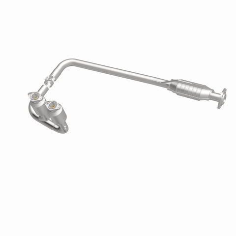 MagnaFlow Direct Fit Catalytic Converter 04-06 Wrangler 4.0L - 458027