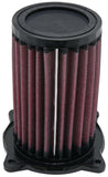 K&N Suzuki GV1200/GV700/GS500E/VZ800/GSX750/GS500/GS500F Replacement Air Filter - SU-5589