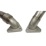 BD Diesel UpPipe Kit - Chevy 2001-2012 Duramax 6.6L - 1043800