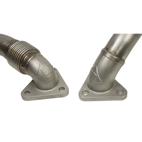 BD Diesel UpPipe Kit - Chevy 2001-2012 Duramax 6.6L - 1043800