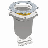 MagnaFlow Direct Fit Catalytic Converter 00-02 Mazda 626 2.0L CA - 454002