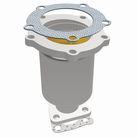 MagnaFlow Direct Fit Catalytic Converter 00-02 Mazda 626 2.0L CA - 454002