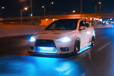 Oracle Universal Dynamic LED Underbody Kit - ColorSHIFT - Dynamic - 4229-332