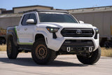 DV8 2024+ Toyota Tacoma Centric Front Bumper - FBTT1-08
