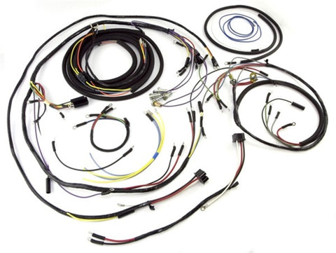 Omix Wiring Harness 57-64 Willys CJ3B - 17201.08