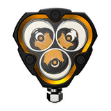 KC HiLiTES FLEX ERA 3 LED Light Spot Beam Single 40w - 1282