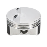 Manley Small Block Chevrolet LS Series 4.010in Bore -4cc Flat Top Piston Set - 592510C-8