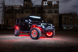 Oracle Bluetooth + RF Underbody Rock Light Kit - 4 PCS - ColorSHIFT - 5818-333
