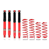 Pedders Jeep Wrangler JL 4DR TrakRyder 2in Heavy Duty Lift Kit - PED-803352