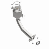 MagnaFlow Direct Fit Catalytic Converter 02-03 Suzuki Aerio 2.0L - 452098