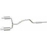 MagnaFlow 11 Buick Regal L4 (Excl. GS Model) Dual Split Rear Exit SS Cat-Back Performance Exhaust - 15498