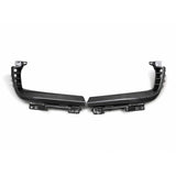 Anderson Composites 2021 Dodge RAM TRX Headlight Surround - Type OE - AC-HLS21DGTRX