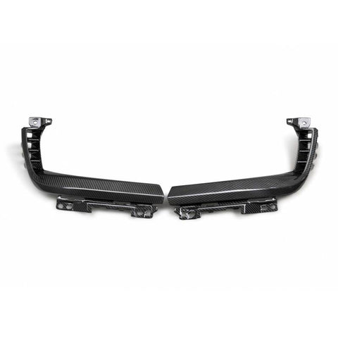 Anderson Composites 2021 Dodge RAM TRX Headlight Surround - Type OE - AC-HLS21DGTRX