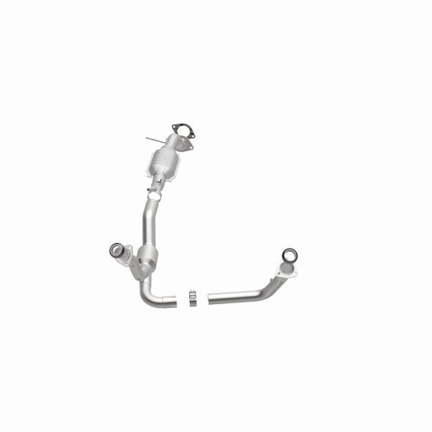 MagnaFlow Conv DF 00-04 Chevy Blazer 4.3L - 458010