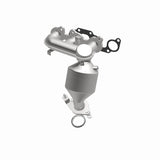 MagnaFlow Direct Fit Catalytic Converter Avalon/Sienna front manif - 50821