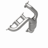MagnaFlow Direct Fit Catalytic Converter 2001 Mercury Villager 3.3L - 49536