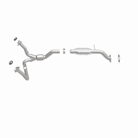 MagnaFlow Conv DF 00-05 Chevy Blazer / 00-05 GMC Jimmy / 00-01 Olds Bravada 4.3L 4dr 2WD - 23716