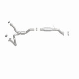 MagnaFlow Direct Fit Catalytic Converter 00-04 Blazer OEM - 49109