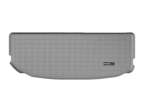 WeatherTech 2020+ Hyundai Palisade Cargo Liners - Grey - 421313