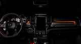 Oracle 19-22 Ram Fiber Optic LED Interior Ambient Dash Kit - (3PCS) - - 4234-333