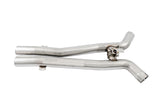 AWE Tuning Mercedes-Benz W205 AMG C63/S Coupe Track Edition Exhaust System (no tips) - 3020-31020