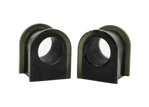 Whiteline 93-98 Toyota Supra 30mm Front Sway Bar Mount Bushing Kit Kit - KSK070-30