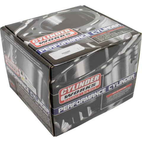 Cylinder Works 45612 Kawasaki KX 250 F 250cc Big Bore Cylinder 80mm - 31006-1