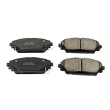 Power Stop 14-18 Mazda 3 Front Z16 Evolution Ceramic Brake Pads - 16-1728
