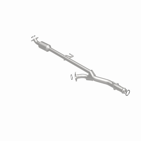 MagnaFlow Direct-Fit SS Catalytic Converter 05-06 Toyota Tundra 4.0L V6 - 52573