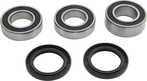 Pivot Works 00-13 Husqvarna CR125 Rear Wheel Bearing Kit - PWRWK-HQ01-001