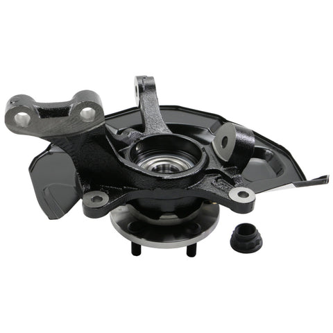 MOOG 04-07 Toyota Highlander Base Front Right Complete Knuckle Assembly - LK028