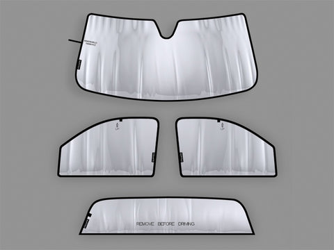 WeatherTech 2021+ Kia Seltos SunShade Full Vehicle Kit - TS1336K1