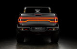 Oracle 20-23 Jeep Gladiator Racetrack Style LED Tail Gate Light - Tinted - 5918-504-T