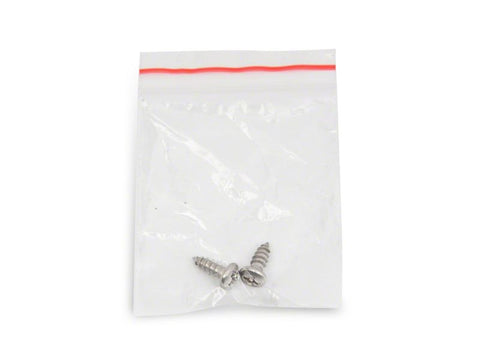 Raxiom 18-23 Jeep Wrangler JL Axial Series Hyper Flash LED Third Brake Light- Red - J140395-JL