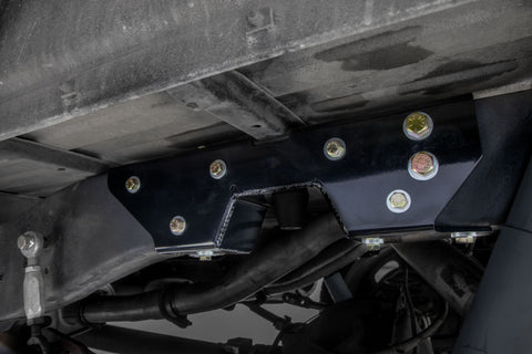UMI Performance 73-87 GM C10 Frame Notch Kit - 6415