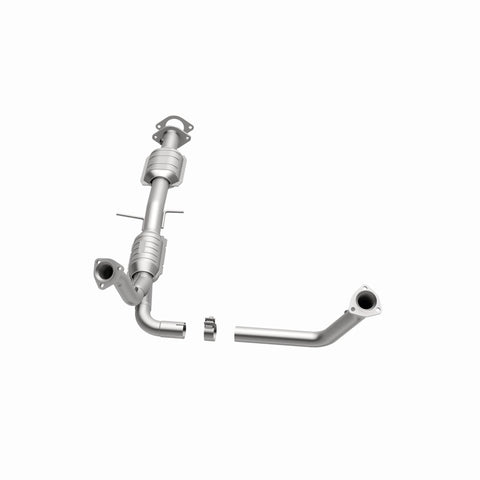 MagnaFlow Direct Fit Catalytic Converter 00-04 S10/Sonoma 4.3L - 447242
