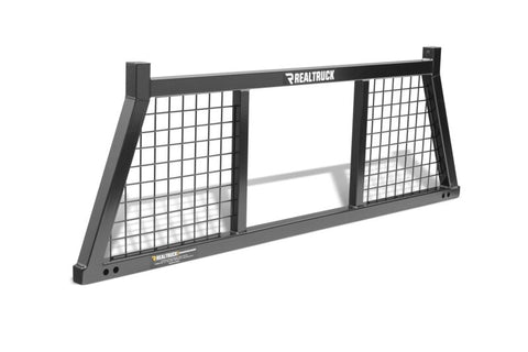 BackRack 19-23 Silverado/Sierra (New Body Style) Half Safety Rack Frame Only Requires Hardware - 149SM
