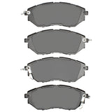 DFC 05-21 Subaru Wrx Front 4000 Hybridynamic Brake Pads - 4000-1078-00