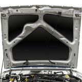 DEI 84-01 Jeep Cherokee XJ Under Hood Liner Kit - 50084
