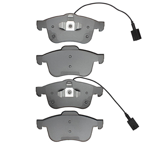 DFC 15-22 Ram Promaster City Front 4000 Hybridynamic Brake Pads - 4000-1721-10