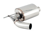 AWE Tuning BMW F3X 335i/435i Touring Edition Axle-Back Exhaust - Chrome Silver Tips (90mm) - 3010-32024