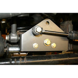 Synergy 07-18 Jeep Wrangler JK/JKU Front Track Bar Bracket - 8055