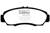 EBC 01-03 Acura CL 3.2 Greenstuff Front Brake Pads - DP21610