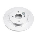 Power Stop 02-04 Ford Focus Rear Evolution Geomet Coated Rotor - AR8169EVC