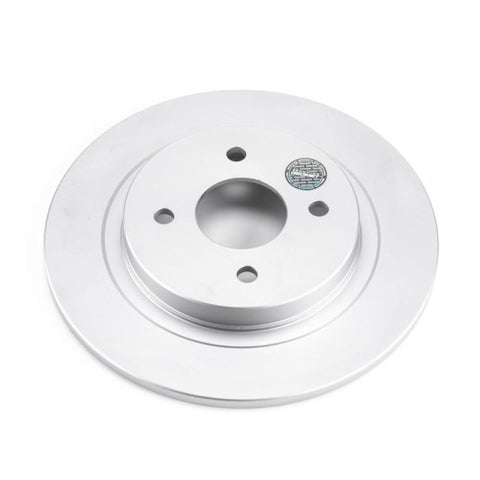 Power Stop 02-04 Ford Focus Rear Evolution Geomet Coated Rotor - AR8169EVC