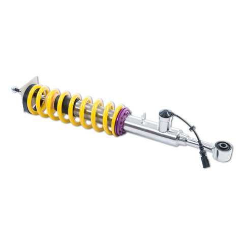 KW Tesla Model S P90D AWD DDC ECU Coilover Kit - 39087001