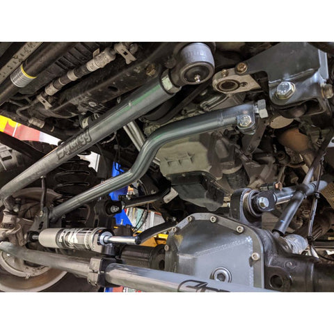 Synergy 2018+ Jeep Wrangler JL/JLU HD Adjustable Front Track Bar - 8875-01