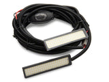 Raxiom Axial Series LED Underhood Lighting Kit Universal (Some Adaptation May Be Required) - U10193