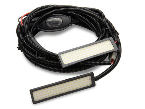 Raxiom Axial Series LED Underhood Lighting Kit Universal (Some Adaptation May Be Required) - U10193