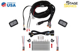 Diode Dynamics 16-21 Toyota Tacoma C1 Pro Stage Series Reverse Light Kit - DD7160
